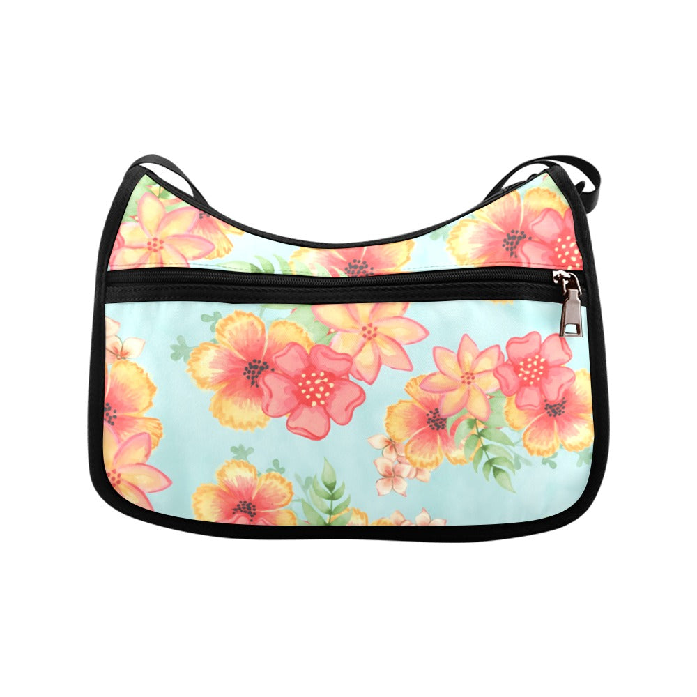 Fleur Crossbody Bag - Offbeat Sweetie