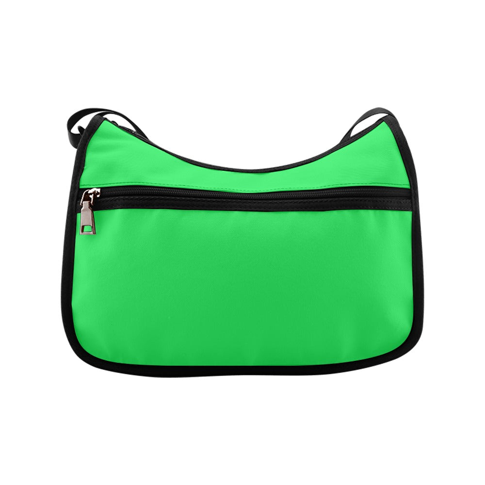 Lucky Green Crossbody Bag - Offbeat Sweetie