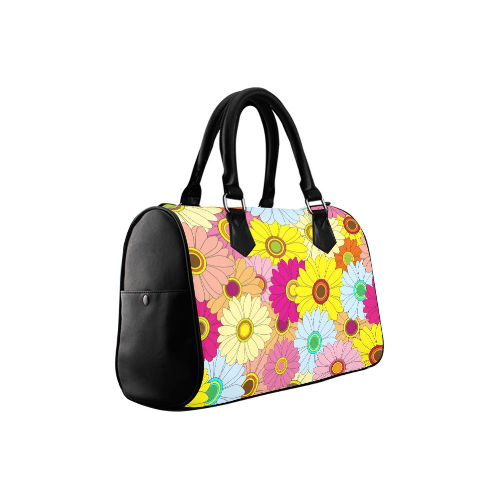 Lorna Boston Handbag - Offbeat Sweetie