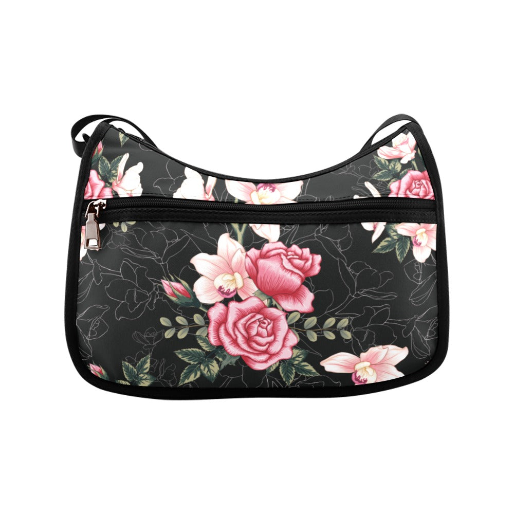 In Bloom Crossbody Bag - Offbeat Sweetie