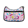 STEM Crossbody Bag - Offbeat Sweetie
