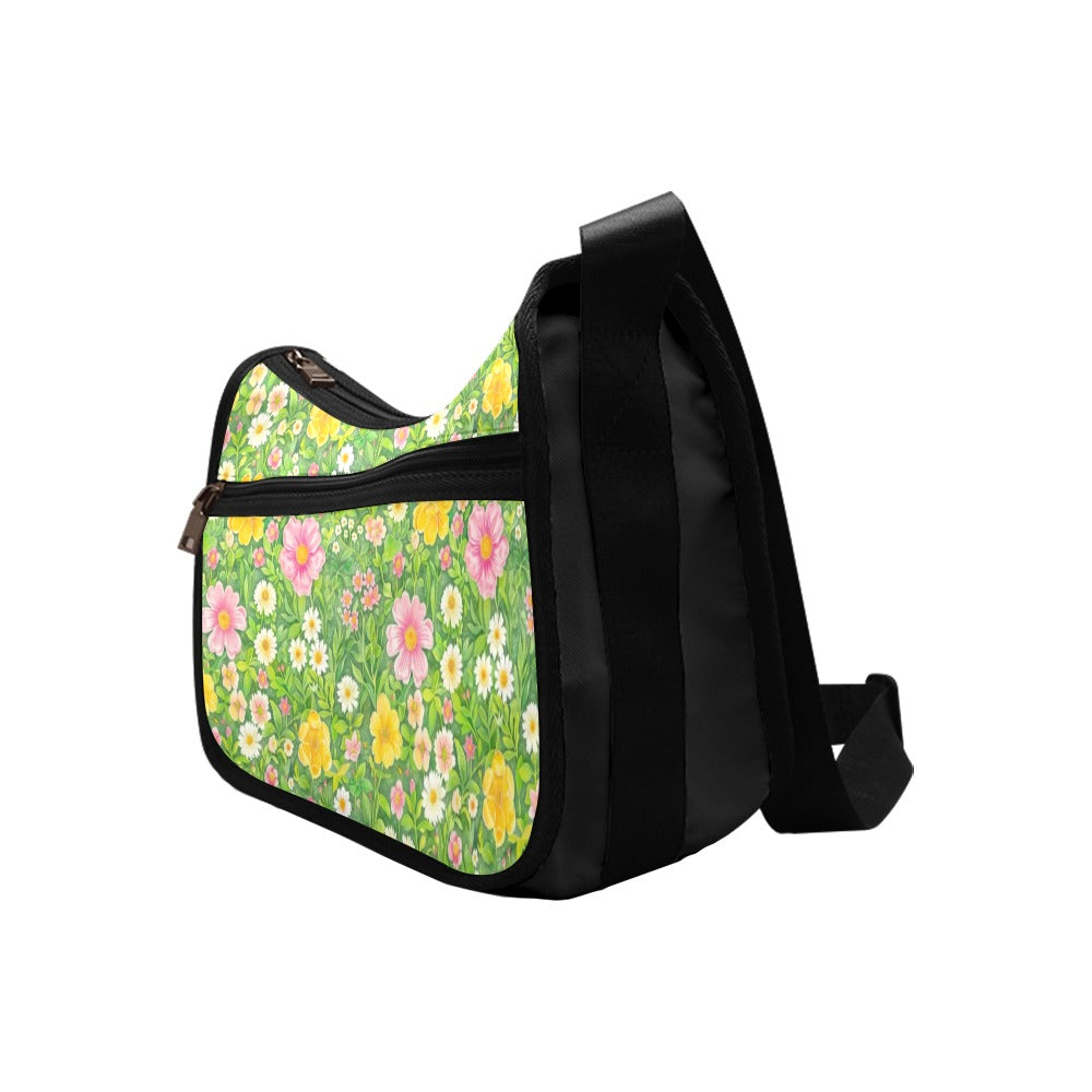 Wildflowers Crossbody Bags