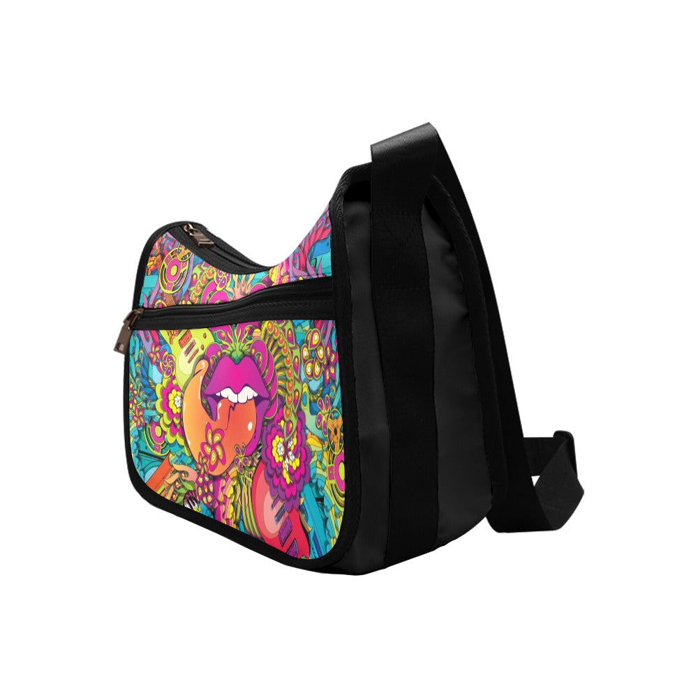 Summer Of Love Crossbody Bag - Offbeat Sweetie