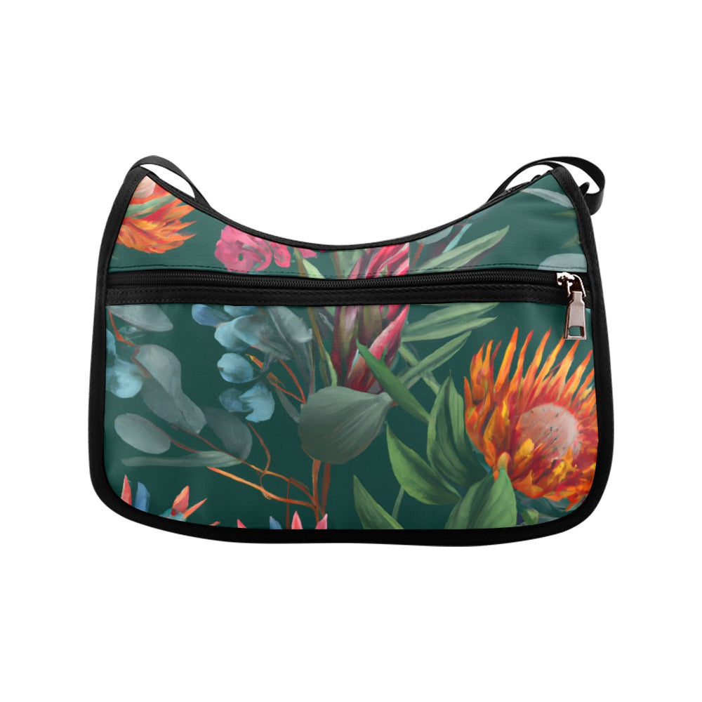 Australian Bouquet Crossbody Bag - Offbeat Sweetie