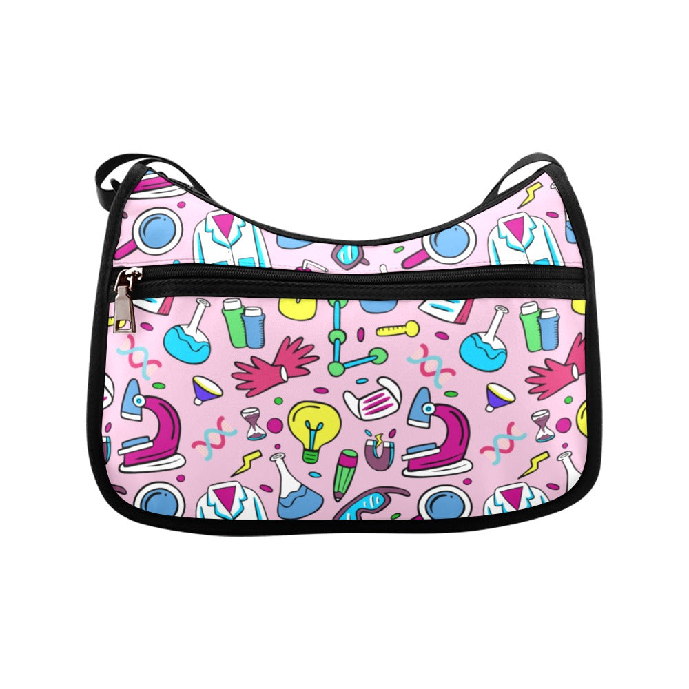 STEM Crossbody Bag - Offbeat Sweetie