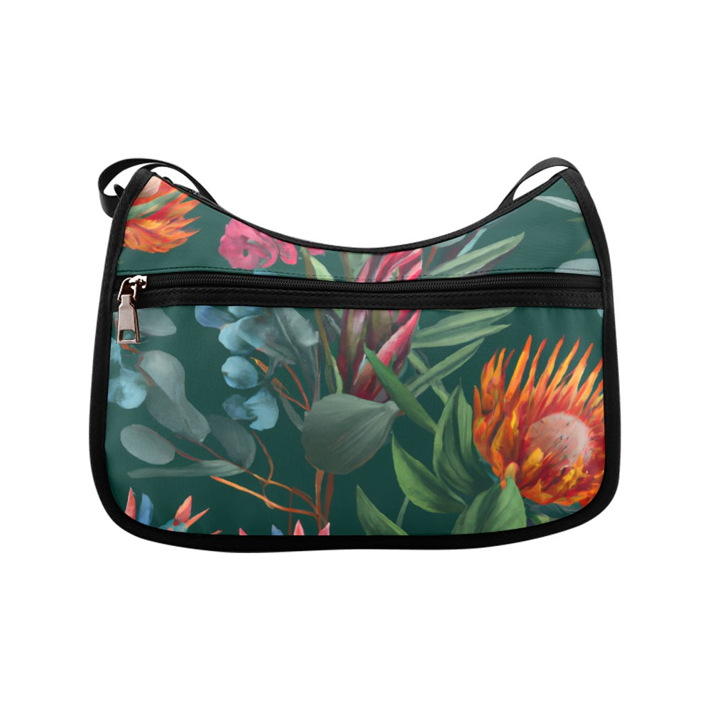 Australian Bouquet Crossbody Bag - Offbeat Sweetie