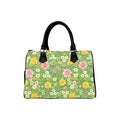 Wildflowers Boston Handbag