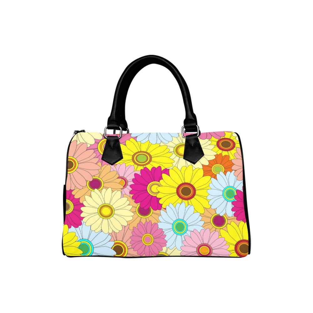 Lorna Boston Handbag - Offbeat Sweetie