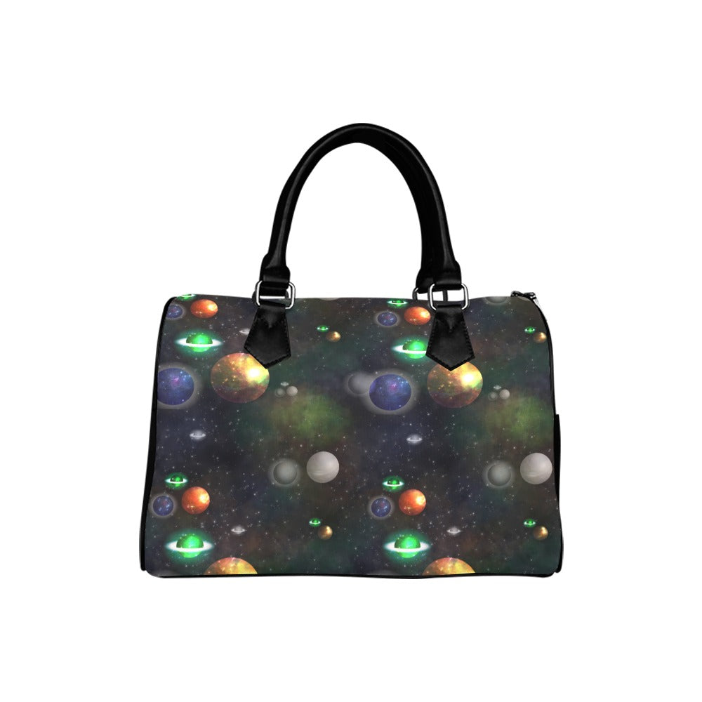 Lost In Space Boston Handbag - Offbeat Sweetie