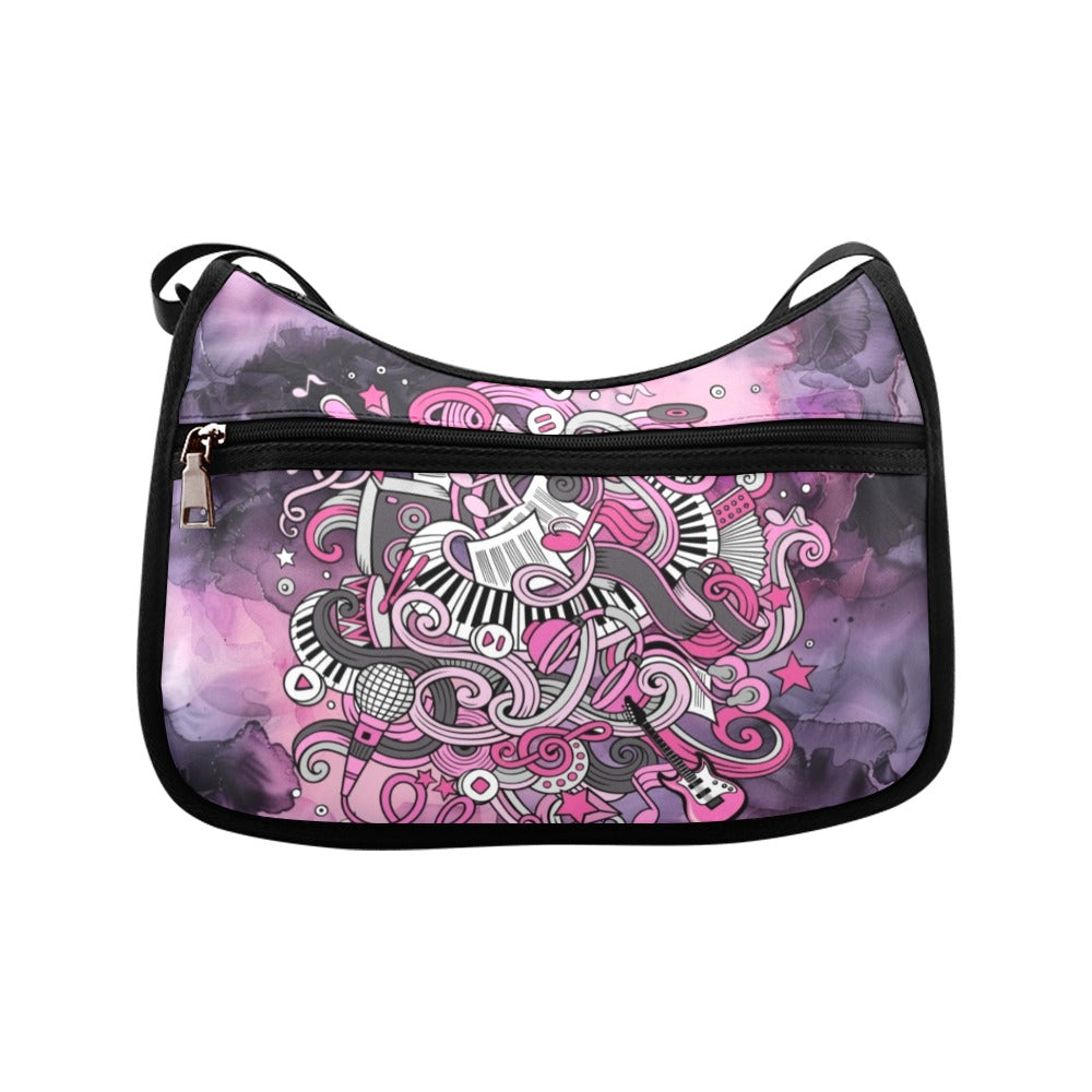 Rock Chic Crossbody Bags