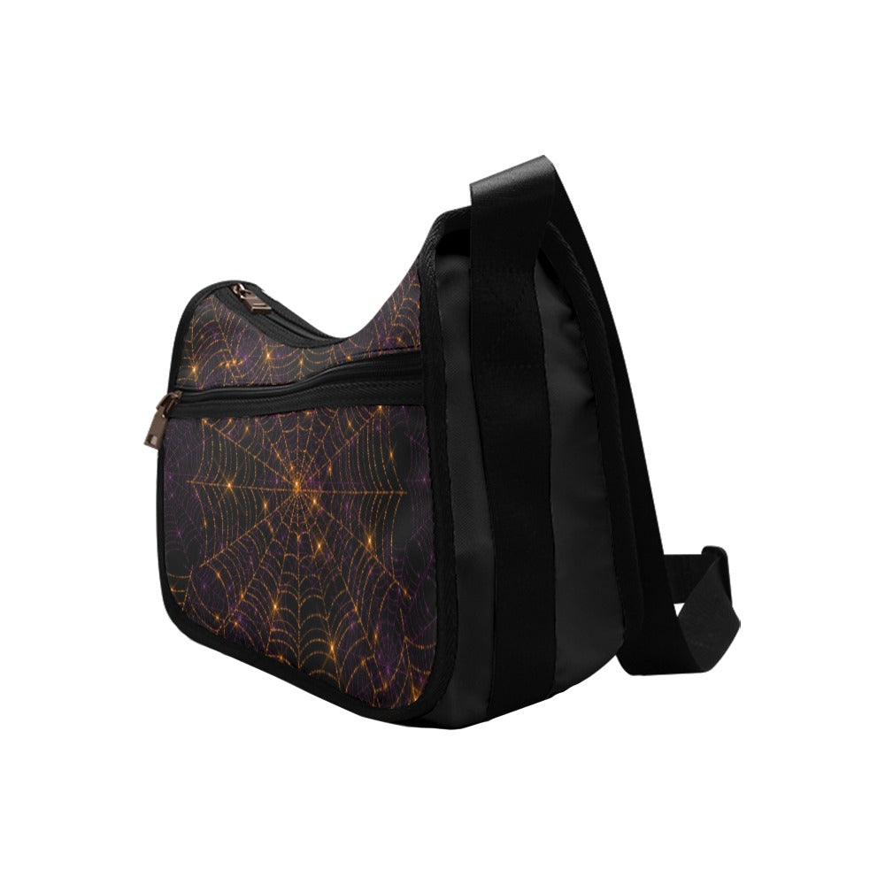 Spiderweb Crossbody Bag - Offbeat Sweetie