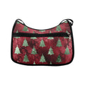 Glam Christmas Crossbody Bag - Offbeat Sweetie
