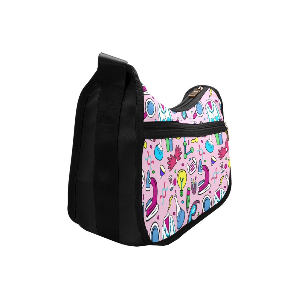 STEM Crossbody Bag - Offbeat Sweetie