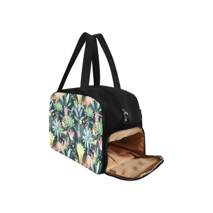 Wonderful Wildlife Weekender Bag - Offbeat Sweetie