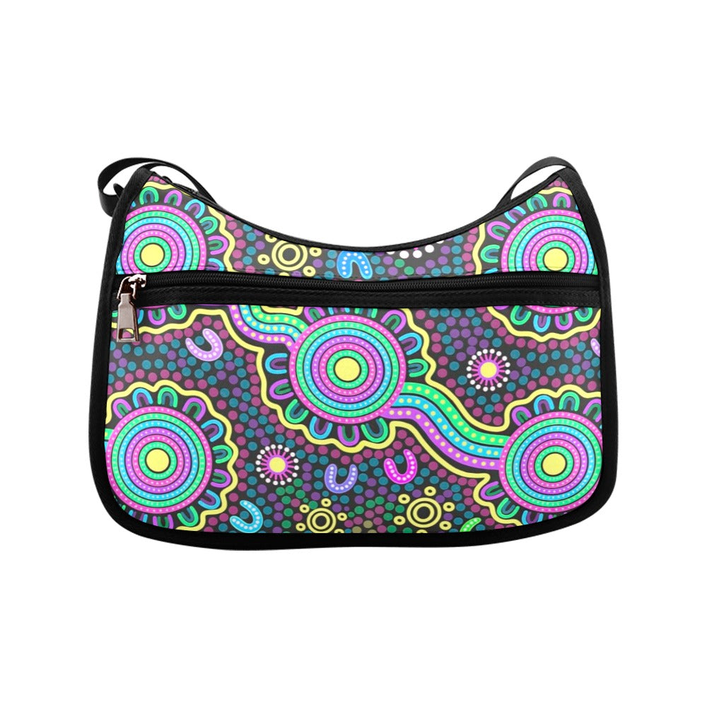 Lifelines Crossbody Bag