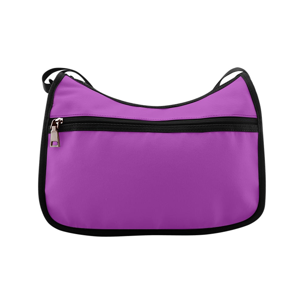 Purple Reign Crossbody Bag - Offbeat Sweetie