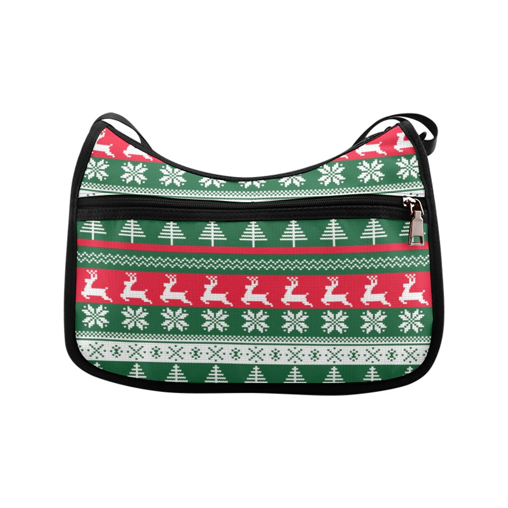 Ugly Christmas Crossbody Bag - Offbeat Sweetie