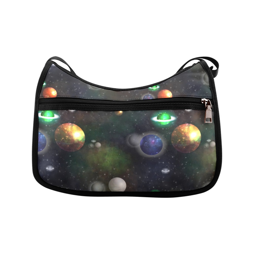 Lost In Space Crossbody Bag - Offbeat Sweetie