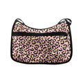 Pink Leopard Crossbody Bag - Offbeat Sweetie