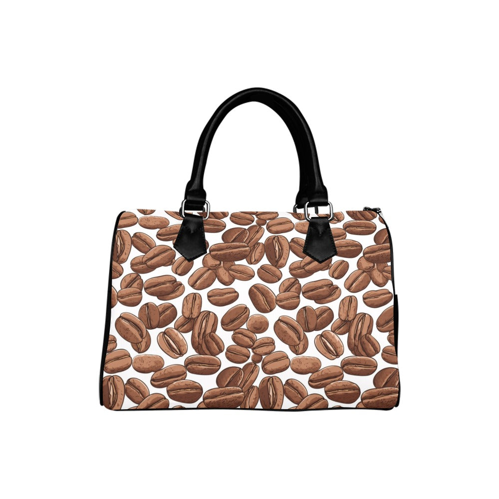 Coffee Beans Boston Handbag