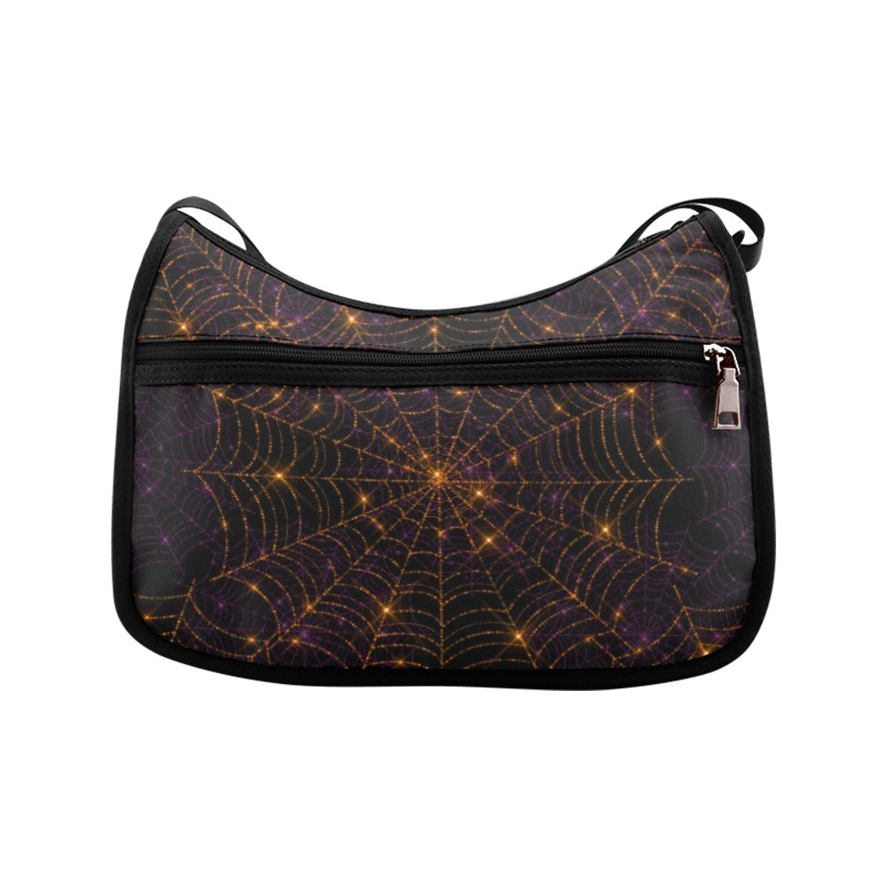 Spiderweb Crossbody Bag - Offbeat Sweetie