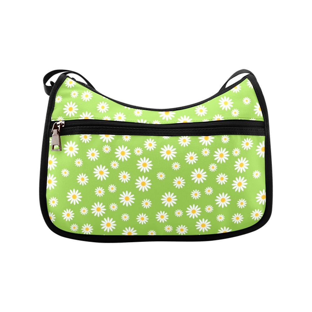 Driving Miss Daisy Crossbody Bag - Offbeat Sweetie