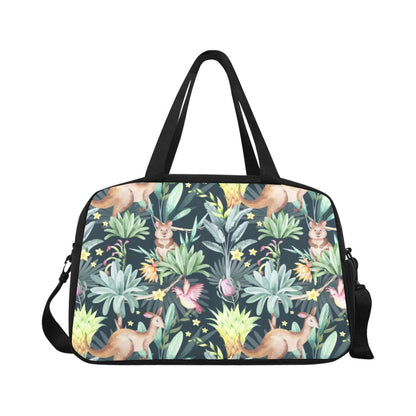Wonderful Wildlife Weekender Bag - Offbeat Sweetie