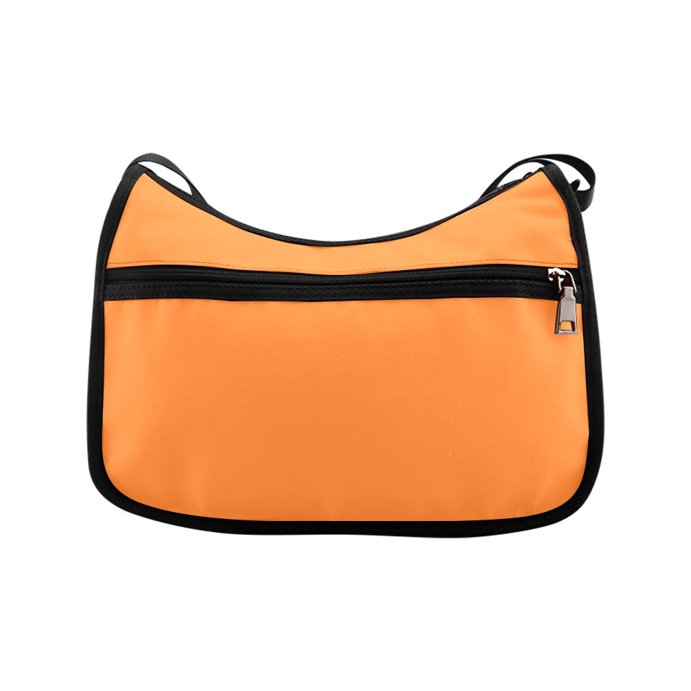 Pumpkin Pop Crossbody Bag - Offbeat Sweetie