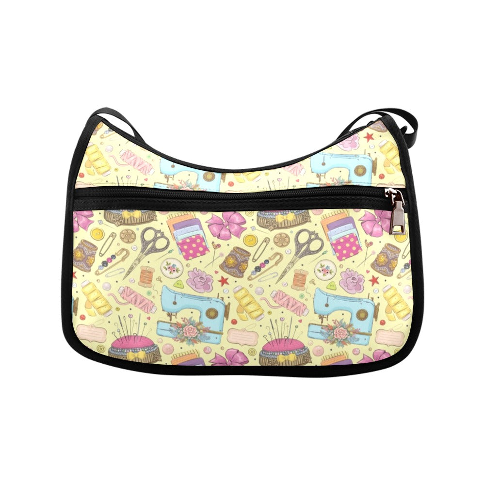 Sew What Crossbody Bags