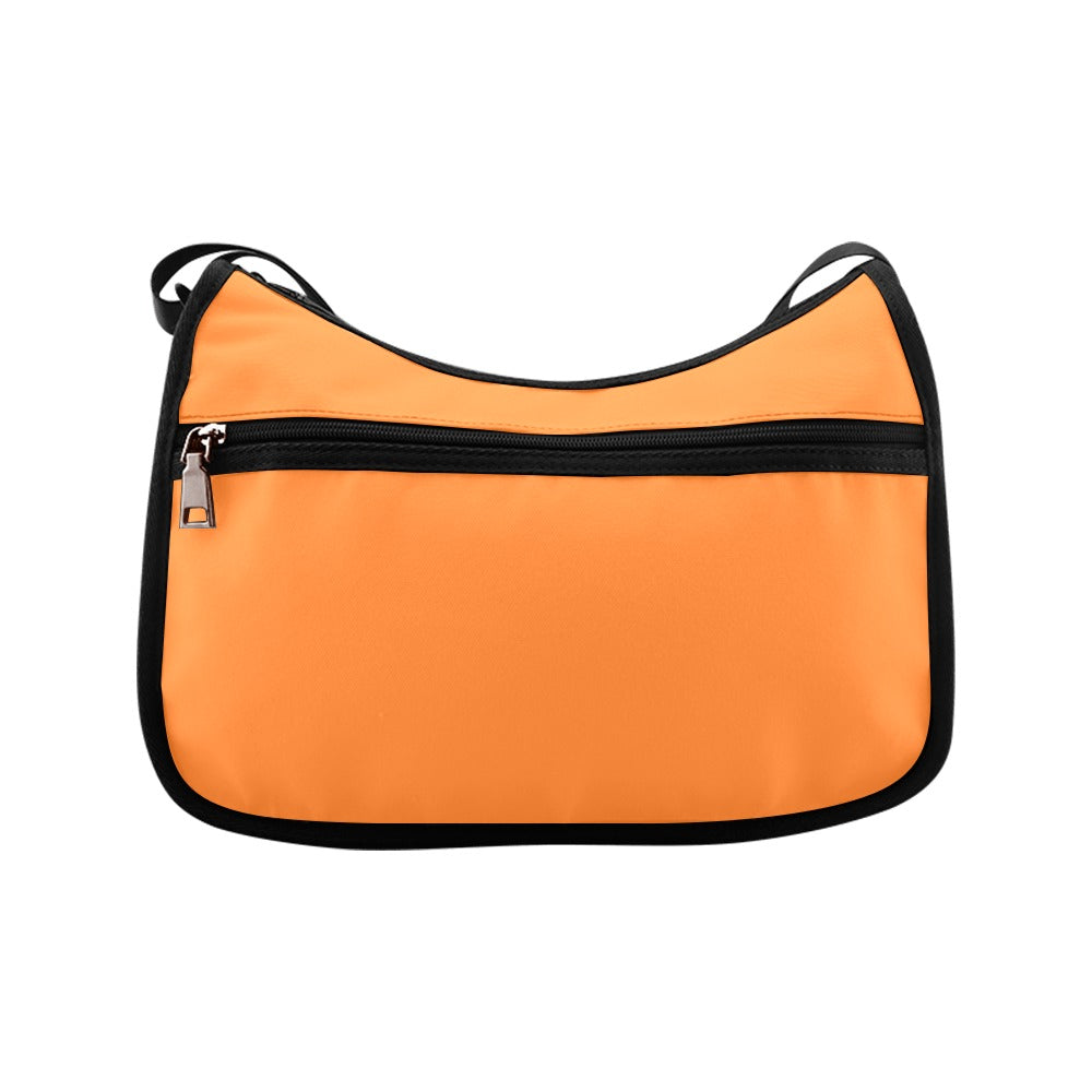Pumpkin Pop Crossbody Bag - Offbeat Sweetie
