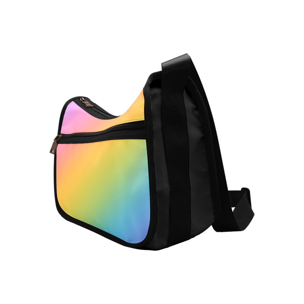 Fairy Floss Crossbody Bag - Offbeat Sweetie