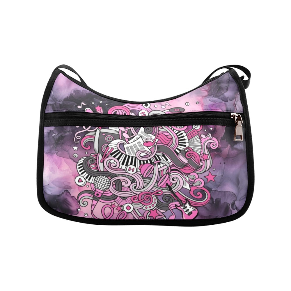 Rock Chic Crossbody Bags