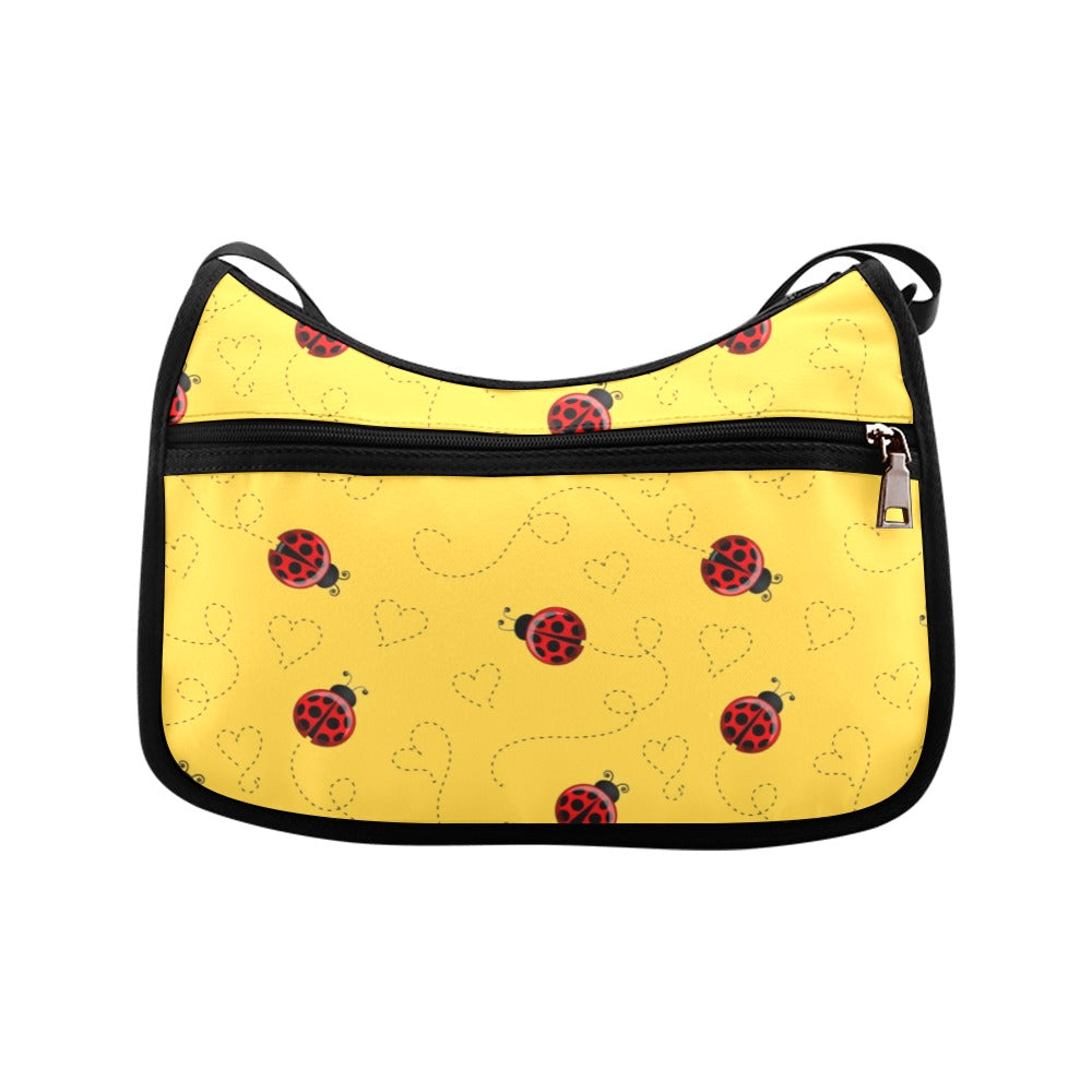 Lovely Ladybugs Crossbody Bag