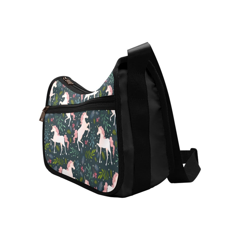 Unicorn Garden Crossbody Bag - Offbeat Sweetie
