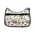 Coffee And Books Crossbody Bags