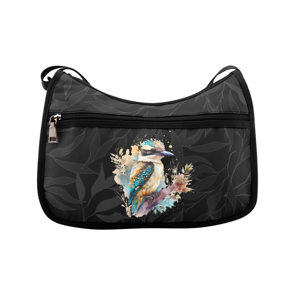 Kookaburra Crossbody Bag - Offbeat Sweetie