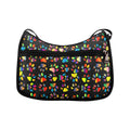 Rainbow Paw Prints Crossbody Bag - Offbeat Sweetie