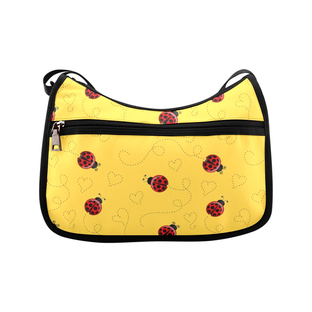 Lovely Ladybugs Crossbody Bag