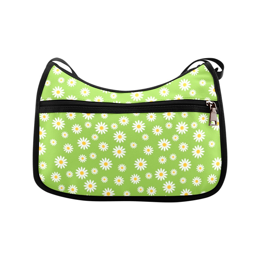 Driving Miss Daisy Crossbody Bag - Offbeat Sweetie