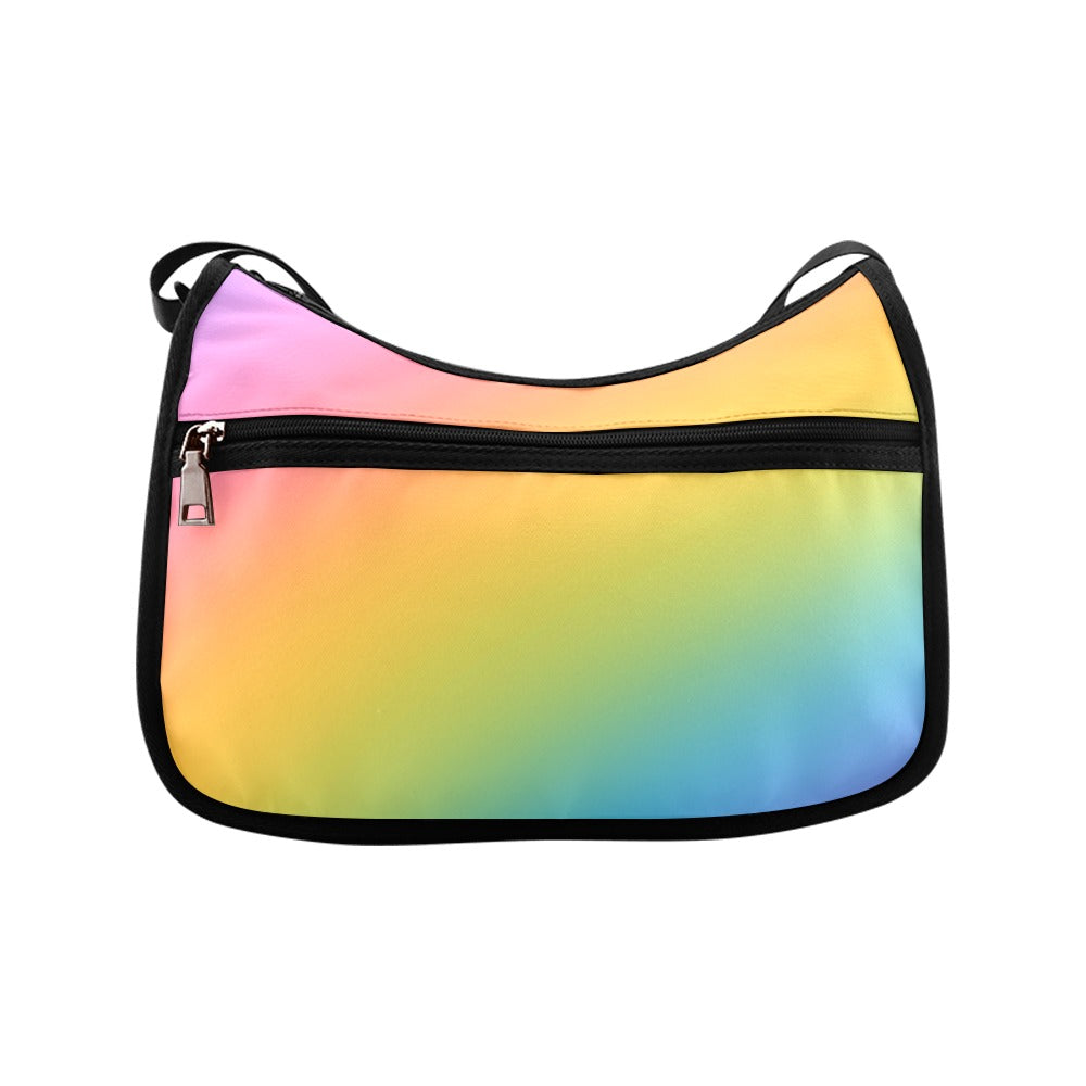 Fairy Floss Crossbody Bag - Offbeat Sweetie