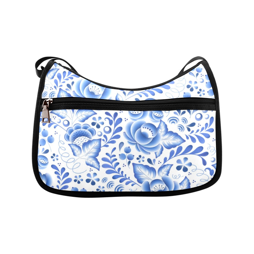 Porcelain Crossbody Bag - Offbeat Sweetie