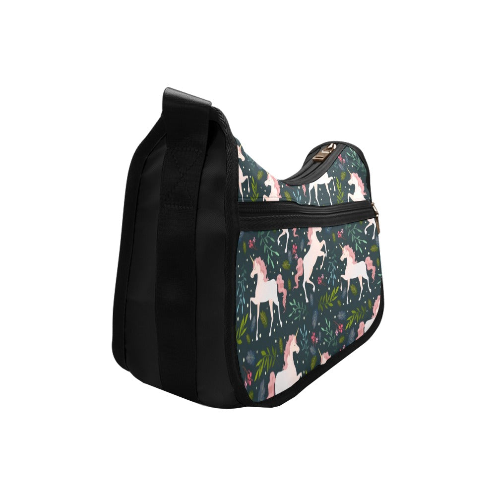 Unicorn Garden Crossbody Bag - Offbeat Sweetie