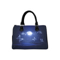 Butterfly Magic Boston Handbag - Offbeat Sweetie