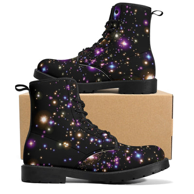 Starlight Boots - Offbeat Sweetie