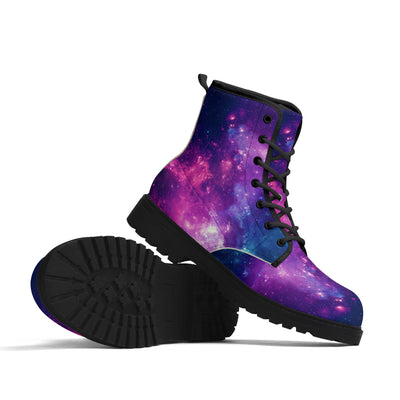 Nebula Unisex Boots – Offbeat Sweetie