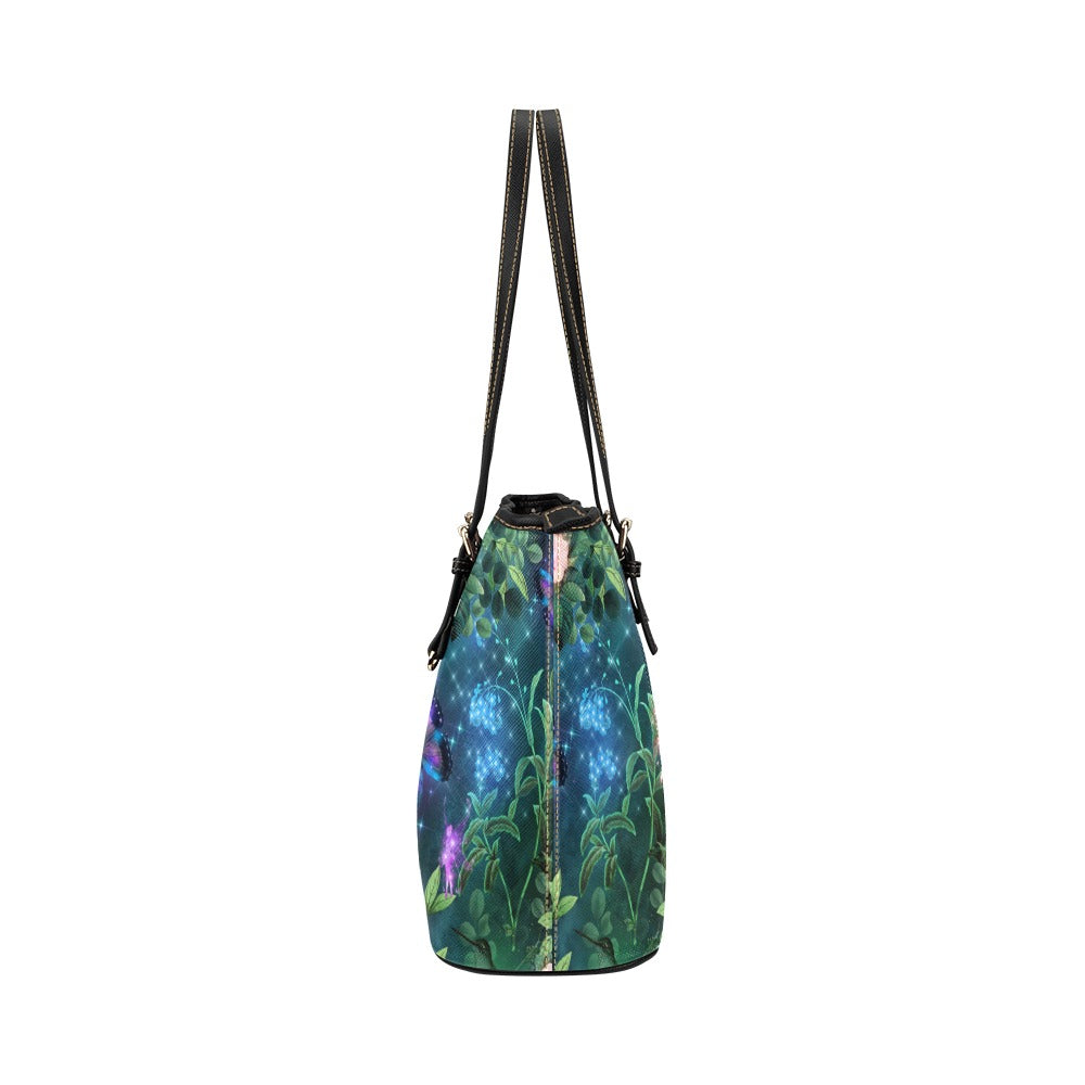 Enchanted Garden Tote Bag