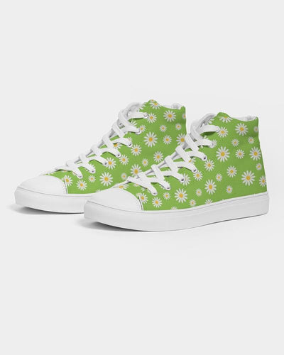 Driving Miss Daisy High Tops - Offbeat Sweetie