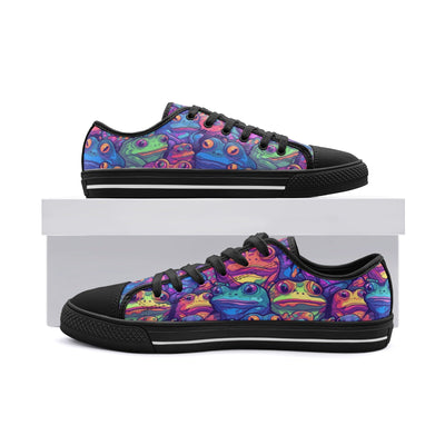 Hypnofrog Low Tops
